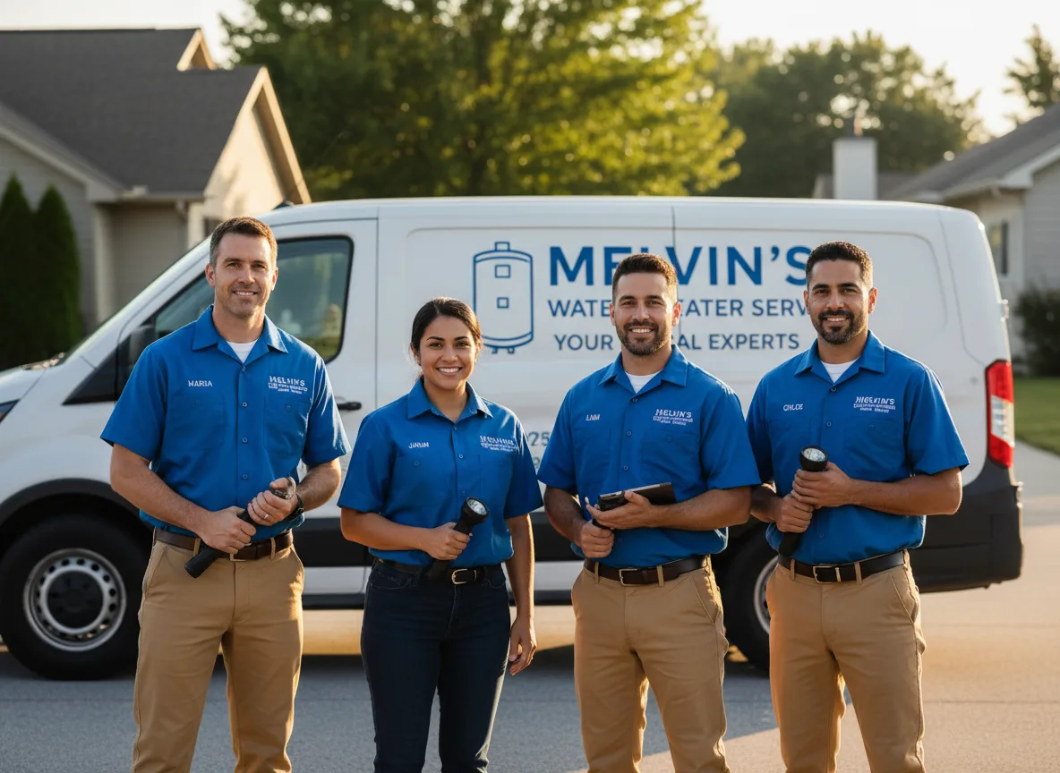 Water Heater Repair company in Garner, IA